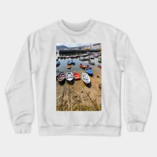 Castro Urdiales Crewneck Sweatshirt